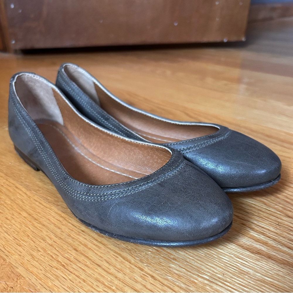 Frye Ballet Flats